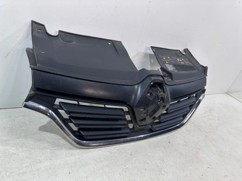 Решетка радиатора