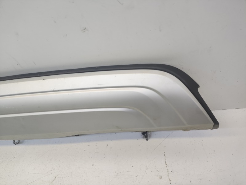 Спойлер заднего бампера