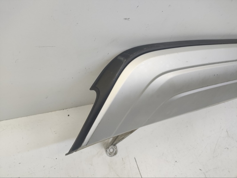 Спойлер заднего бампера