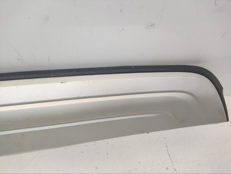 Спойлер заднего бампера