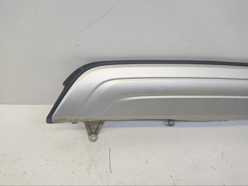 Спойлер заднего бампера