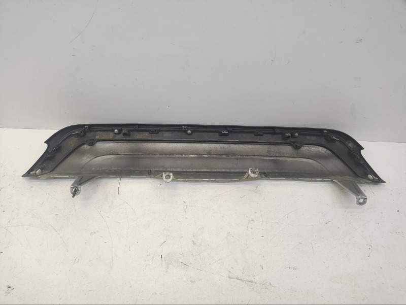 Спойлер заднего бампера