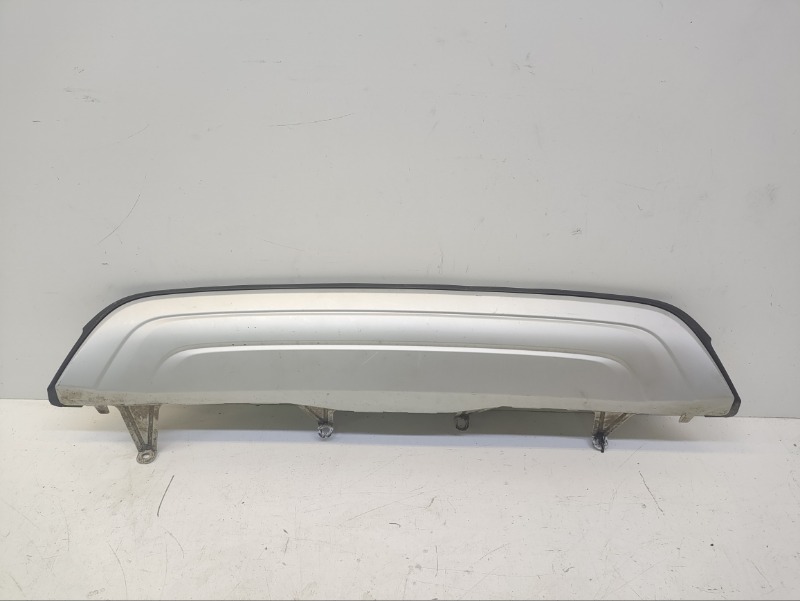 Спойлер заднего бампера