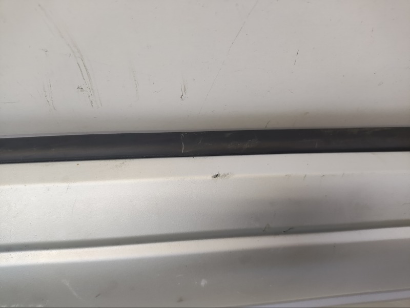 Спойлер заднего бампера