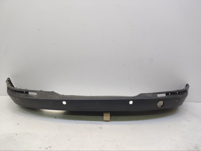 Спойлер заднего бампера