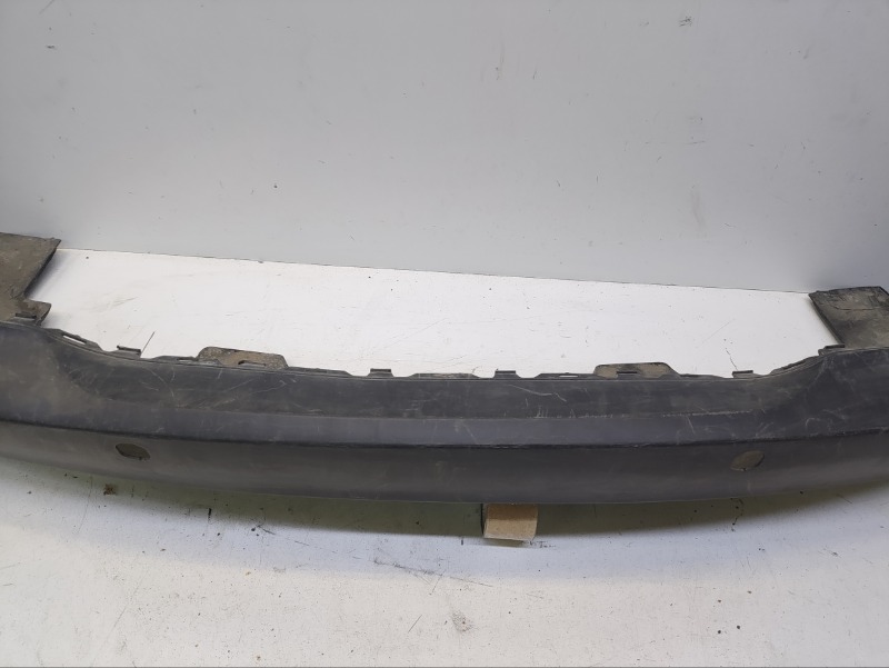 Спойлер заднего бампера