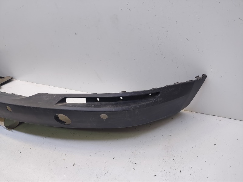 Спойлер заднего бампера