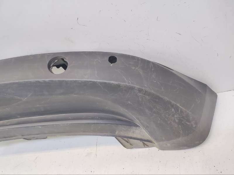 Спойлер заднего бампера