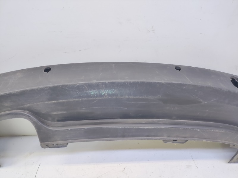 Спойлер заднего бампера