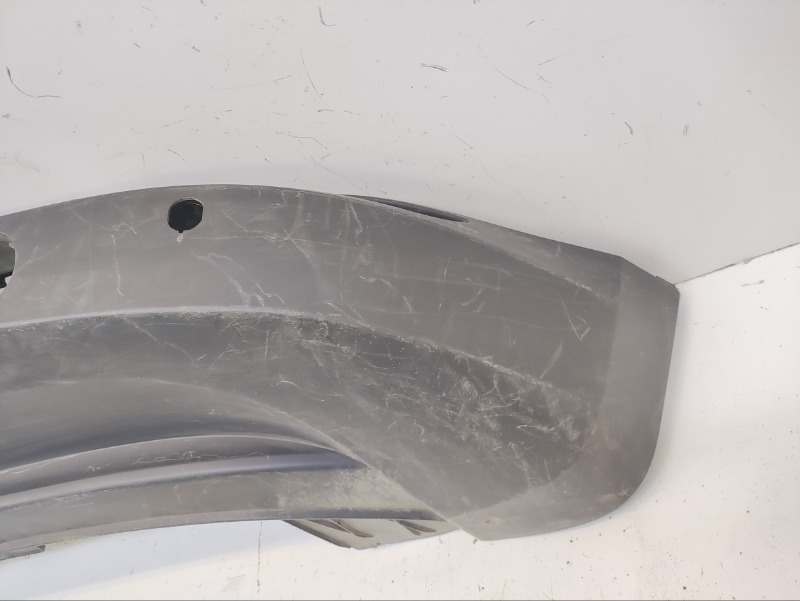 Спойлер заднего бампера