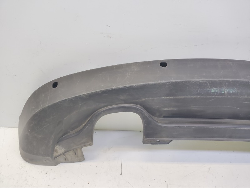 Спойлер заднего бампера