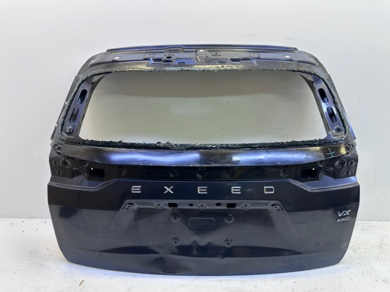 Крышка багажника