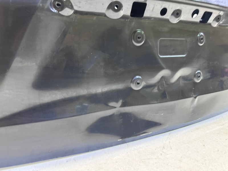 Крышка багажника