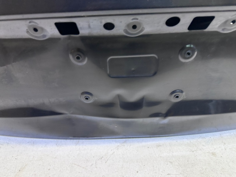 Крышка багажника