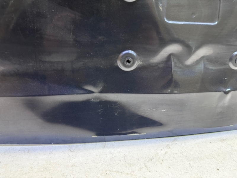 Крышка багажника