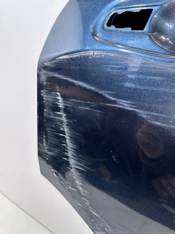 Дверь задняя правая