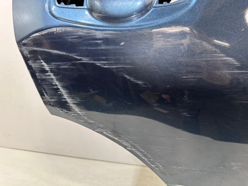 Дверь задняя правая