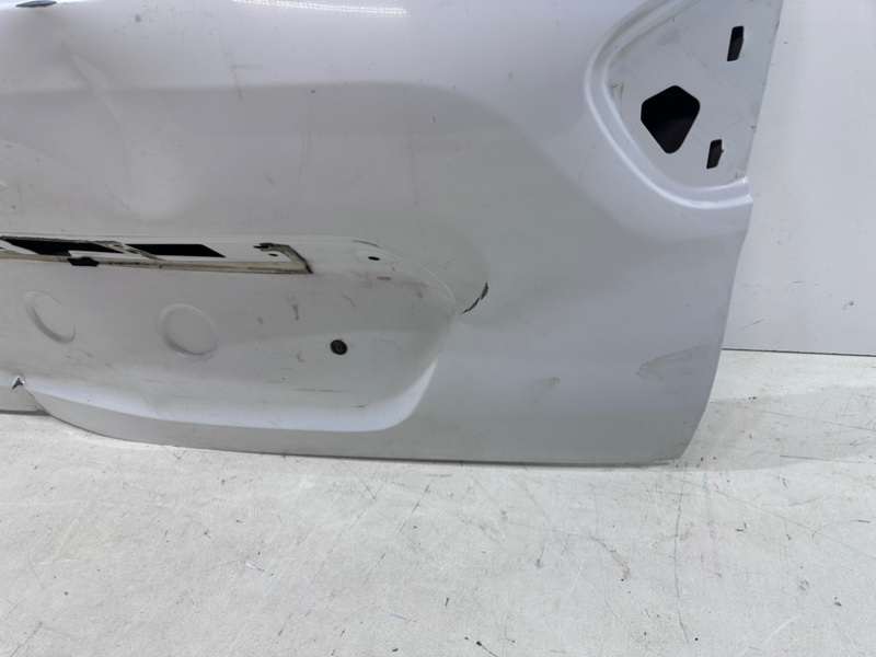 Крышка багажника