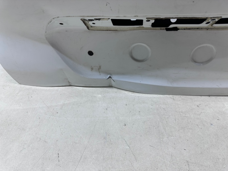 Крышка багажника