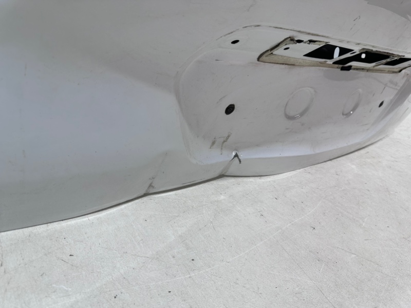 Крышка багажника