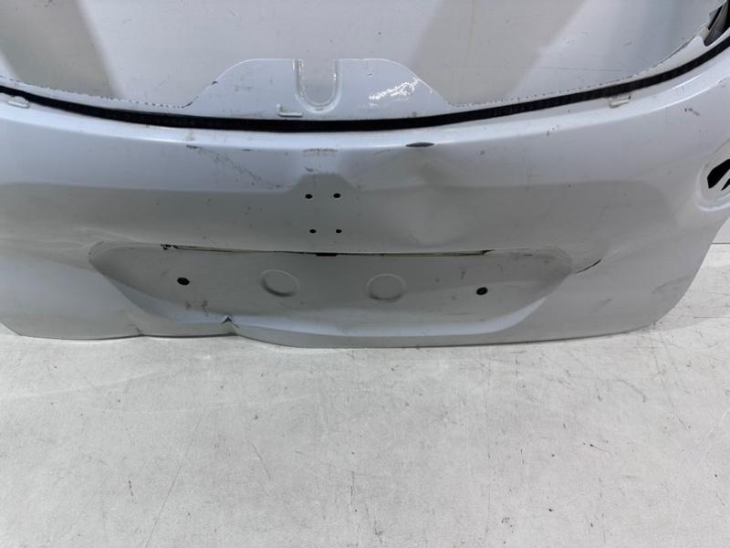 Крышка багажника