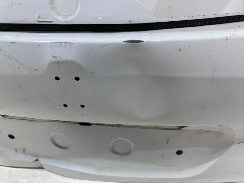 Крышка багажника