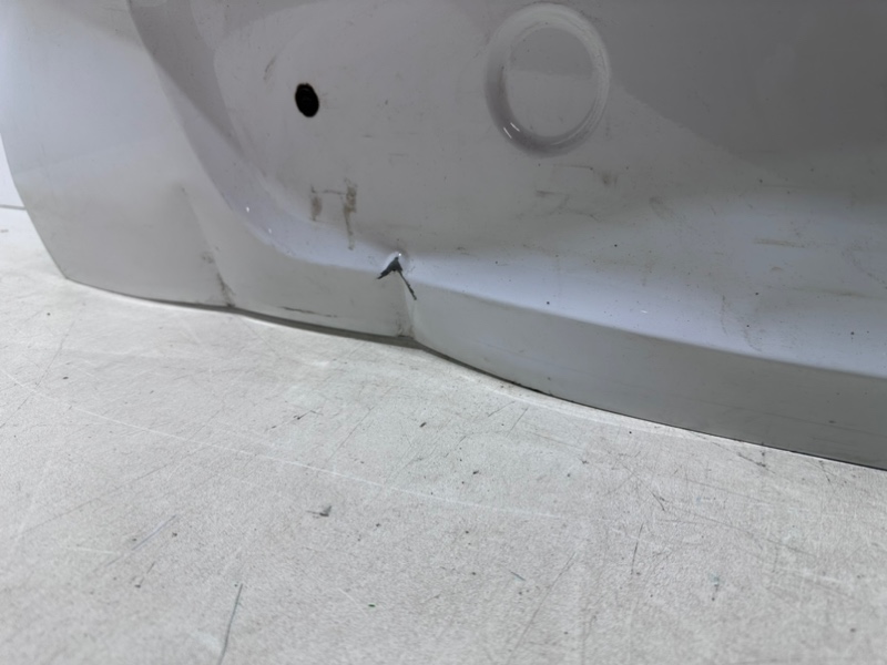 Крышка багажника