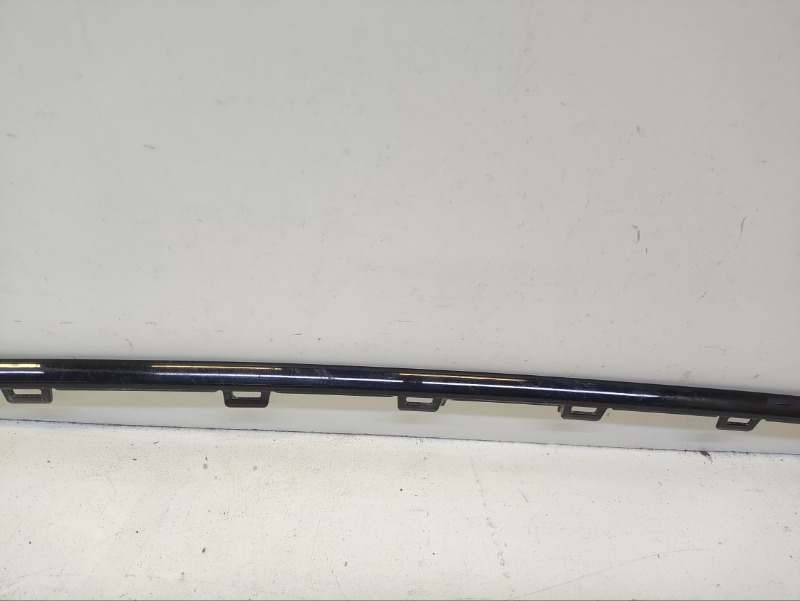 Молдинг заднего бампера