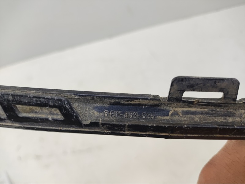 Молдинг заднего бампера