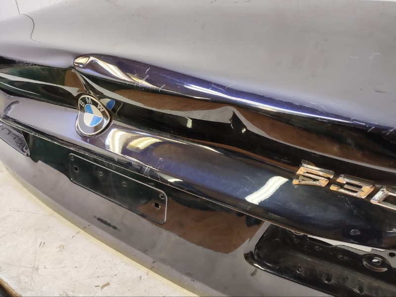 Крышка багажника