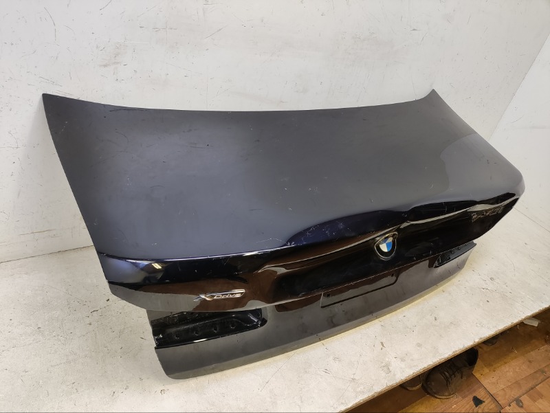 Крышка багажника