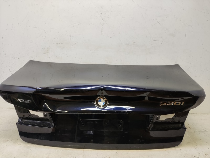 Крышка багажника