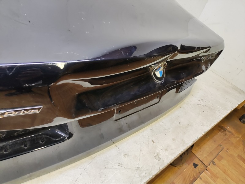 Крышка багажника