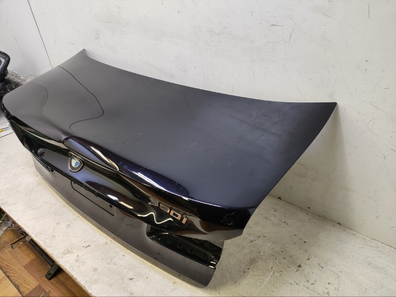 Крышка багажника