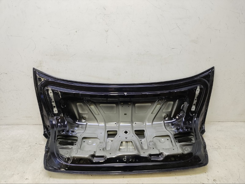 Крышка багажника