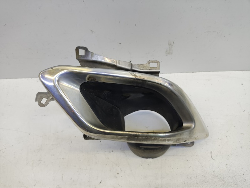 Насадка на глушитель