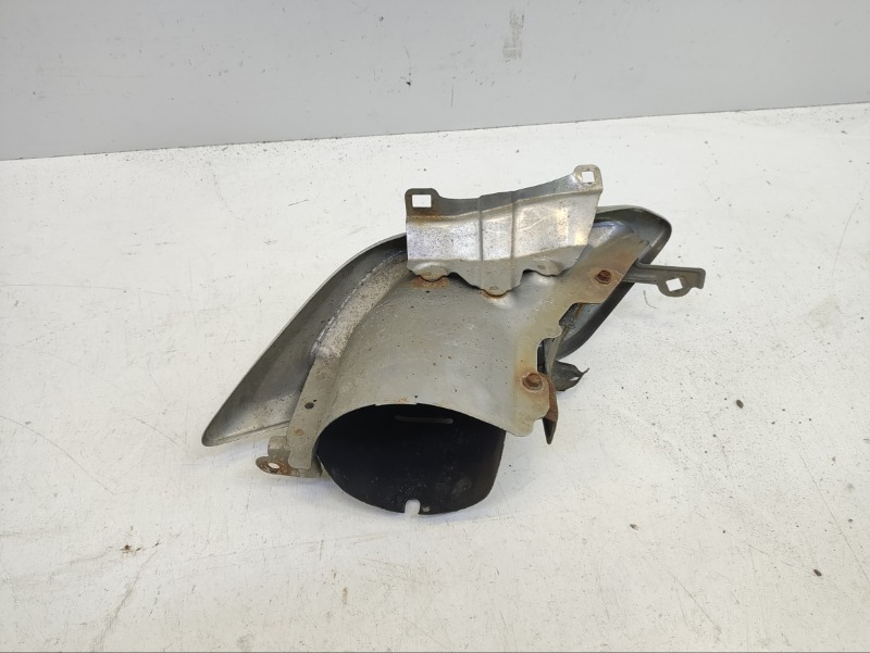 Насадка на глушитель