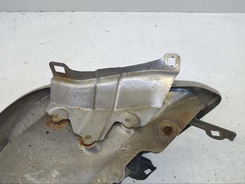 Насадка на глушитель