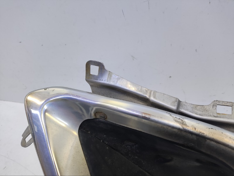 Насадка на глушитель