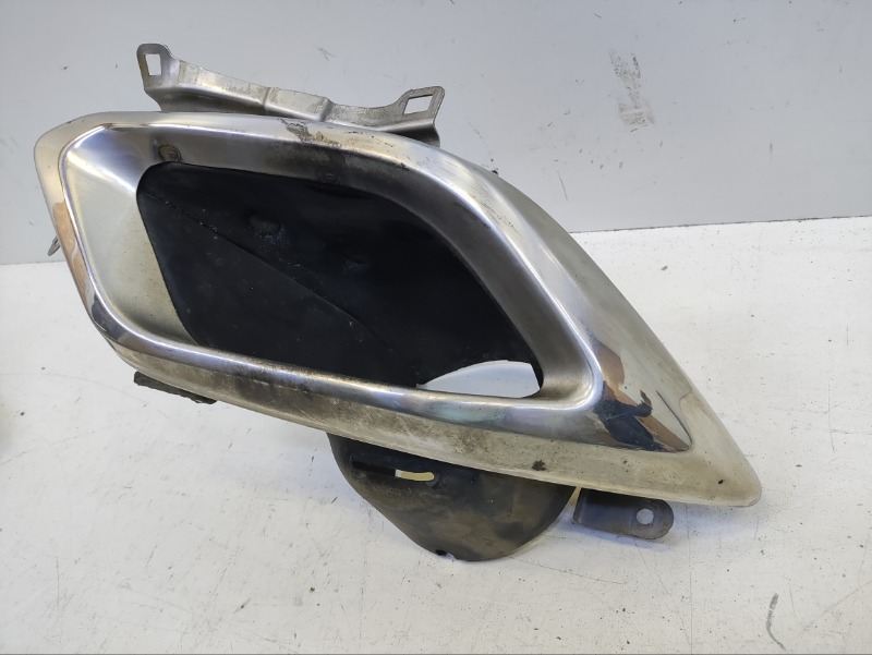 Насадка на глушитель