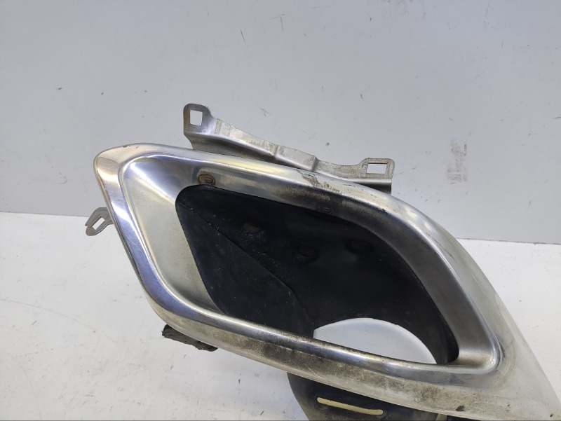 Насадка на глушитель