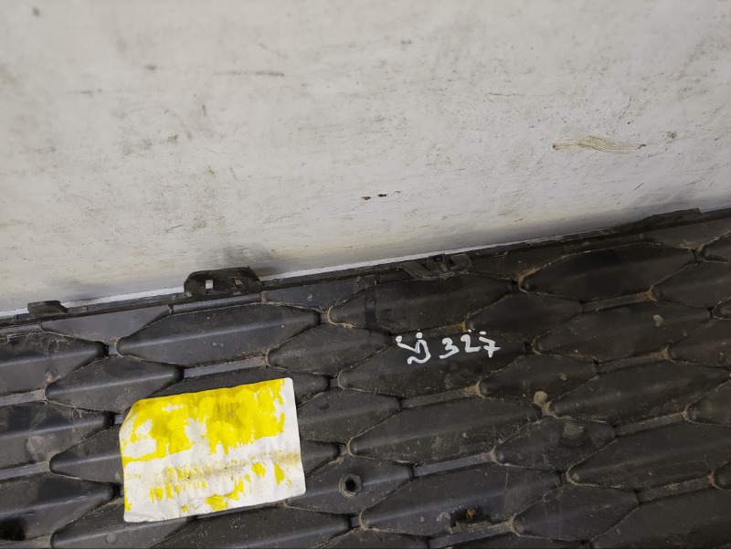 Решетка в бампер