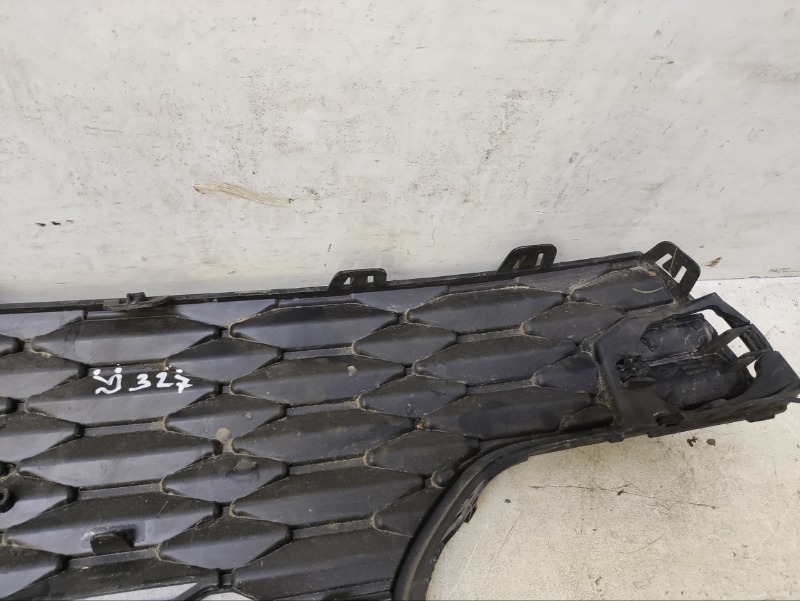 Решетка в бампер