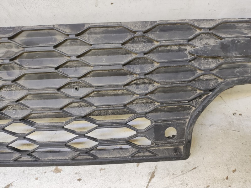 Решетка в бампер