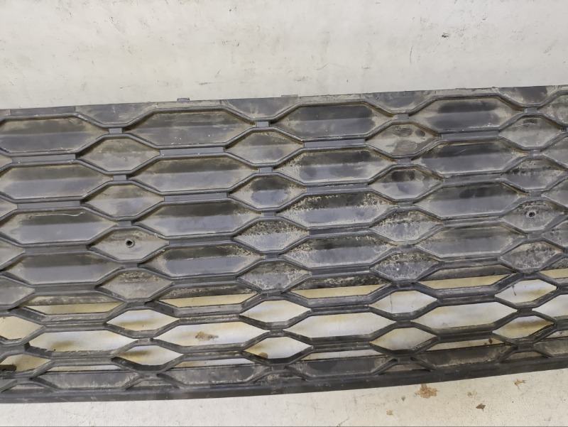 Решетка в бампер