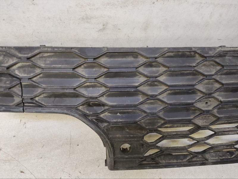 Решетка в бампер