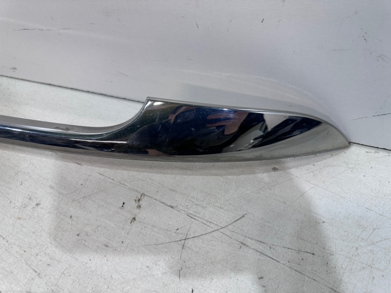 Молдинг заднего бампера