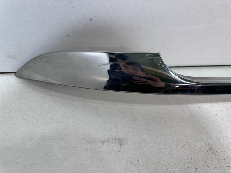 Молдинг заднего бампера