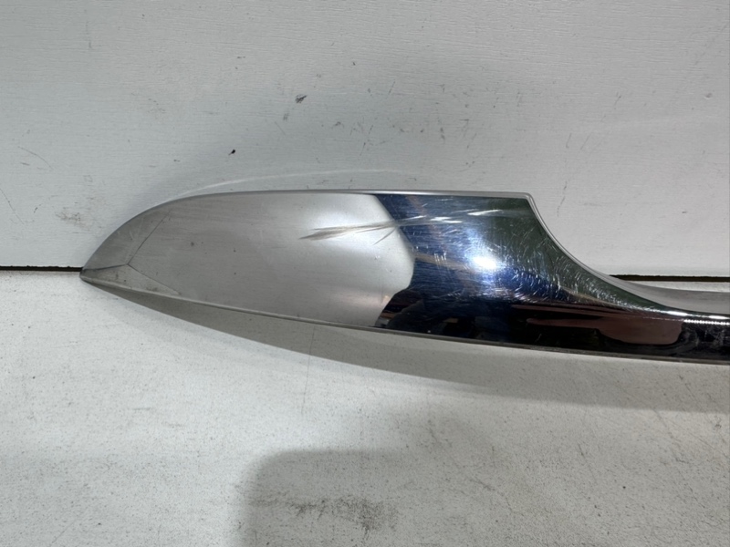 Молдинг заднего бампера