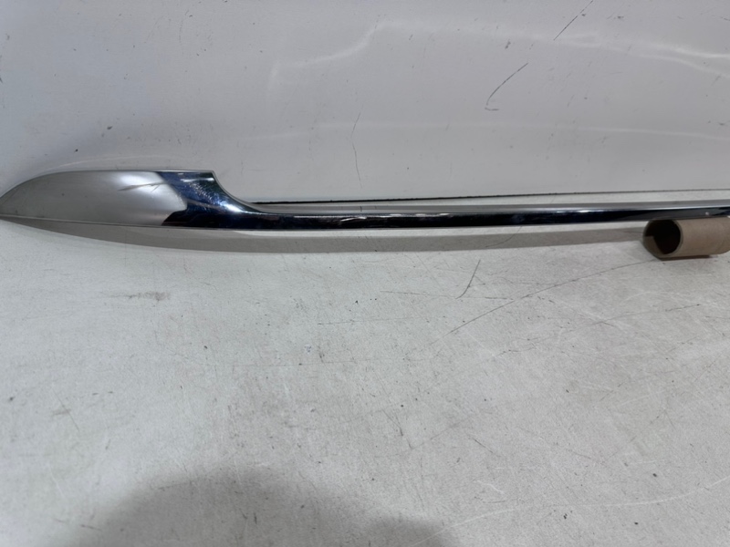 Молдинг заднего бампера